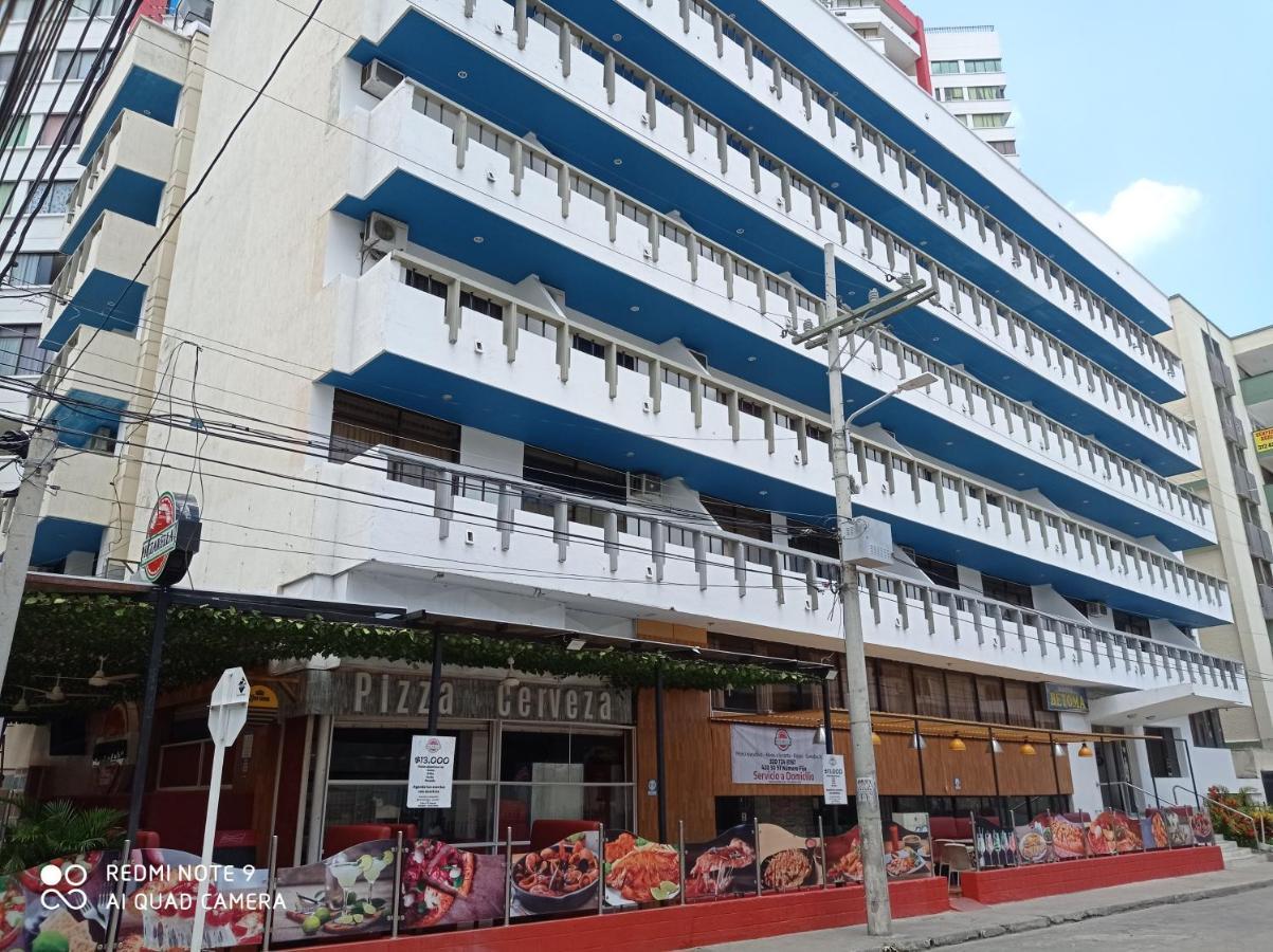 Hotel Betoma Santa Marta  Exterior photo