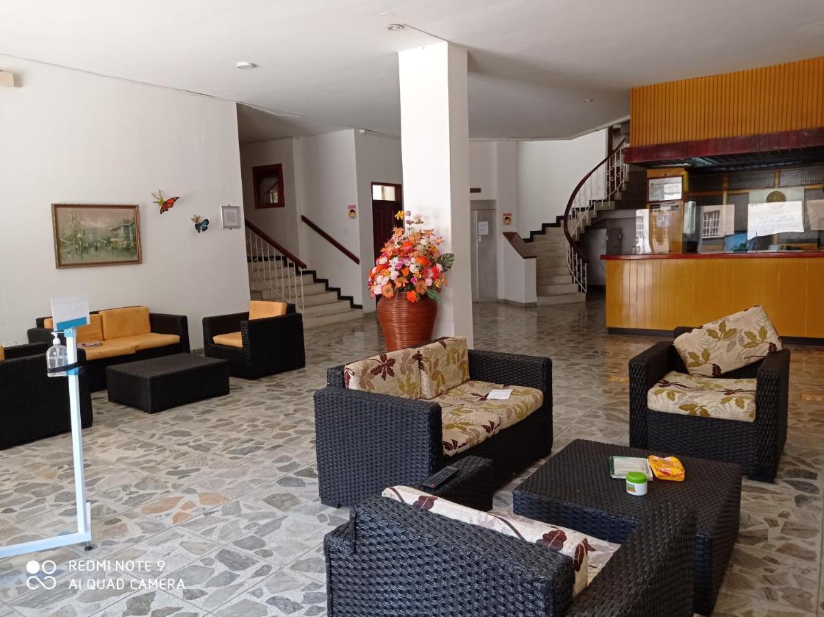 Hotel Betoma Santa Marta  Exterior photo