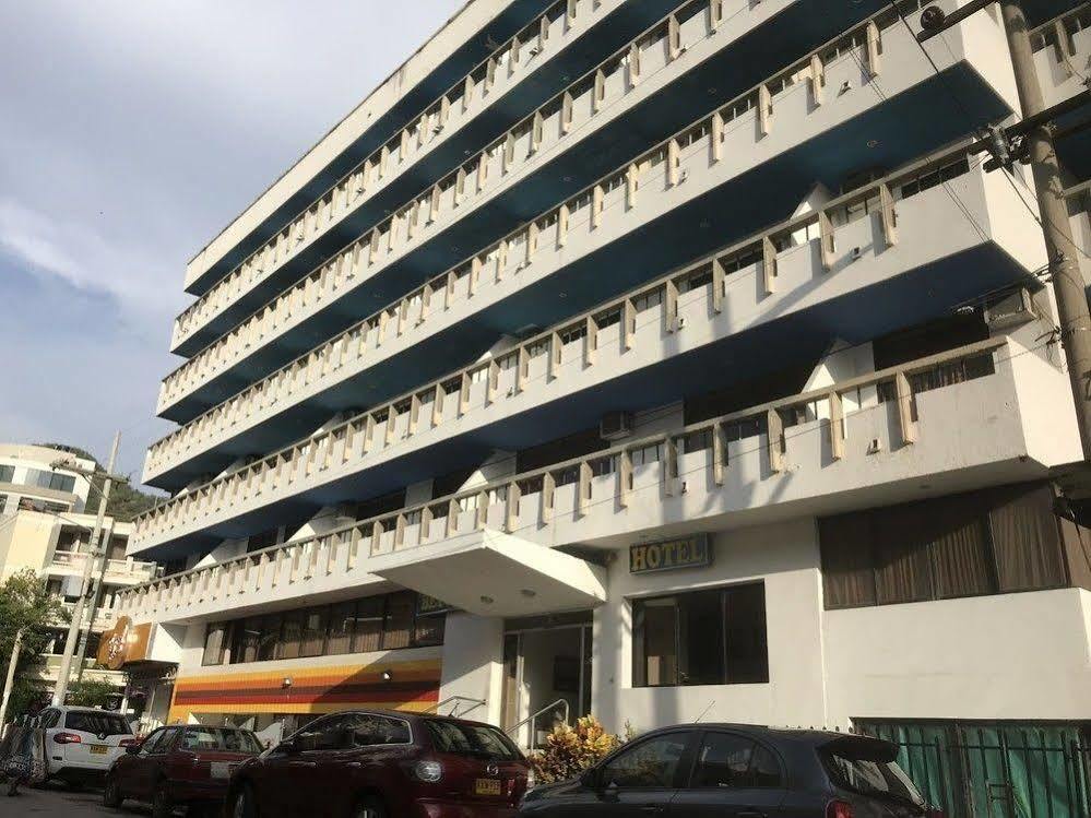 Hotel Betoma Santa Marta  Exterior photo