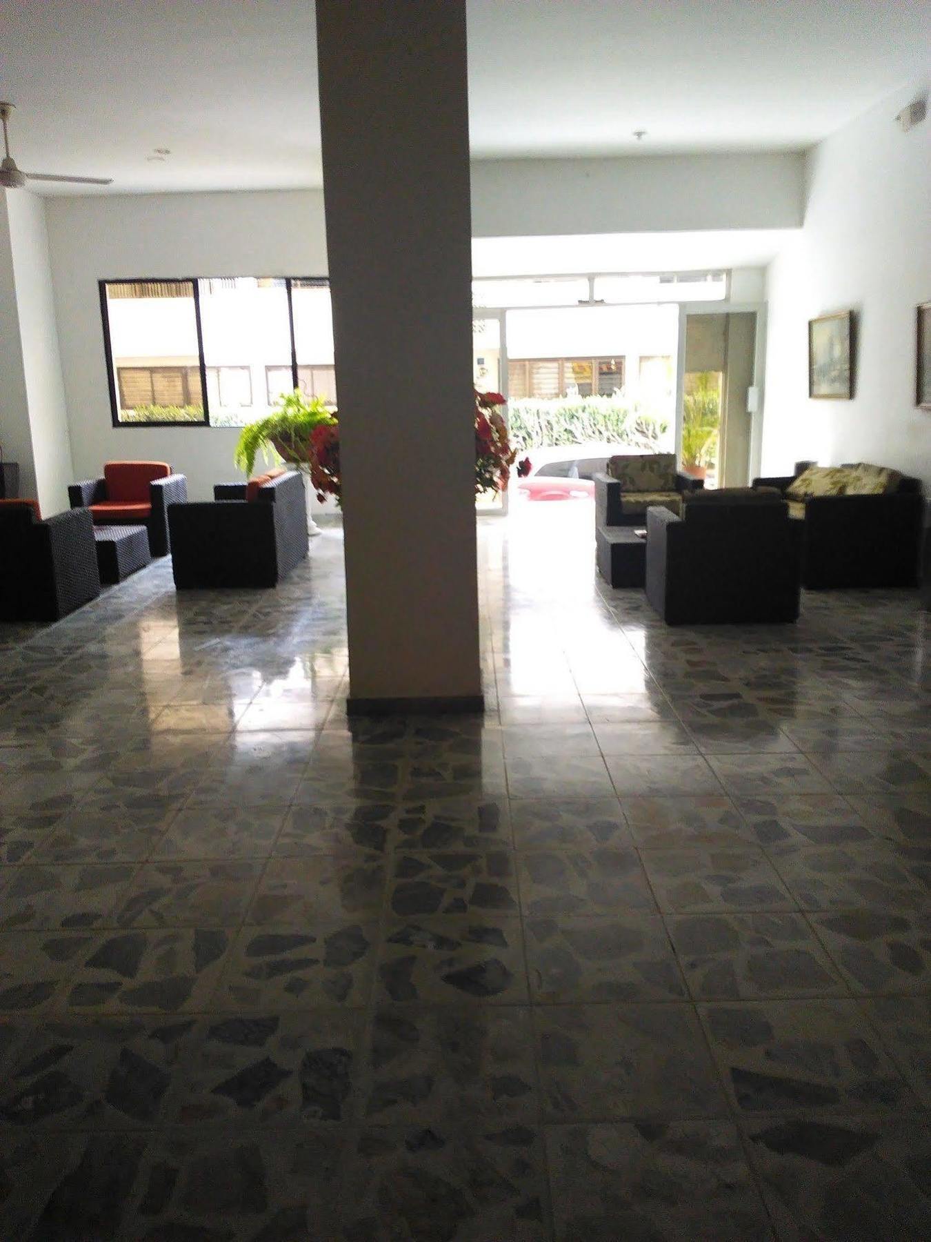 Hotel Betoma Santa Marta  Exterior photo