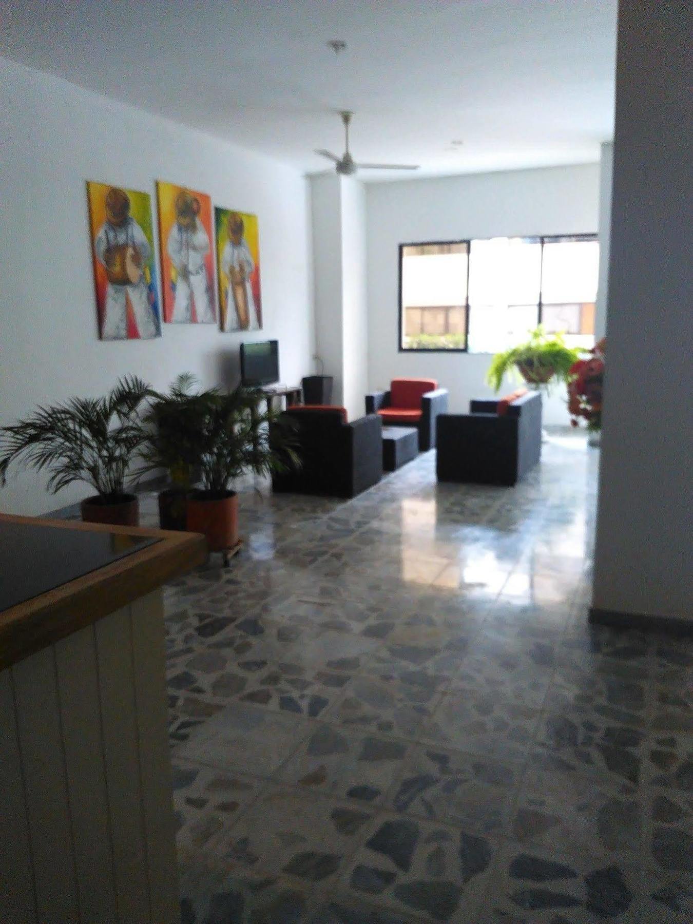 Hotel Betoma Santa Marta  Exterior photo