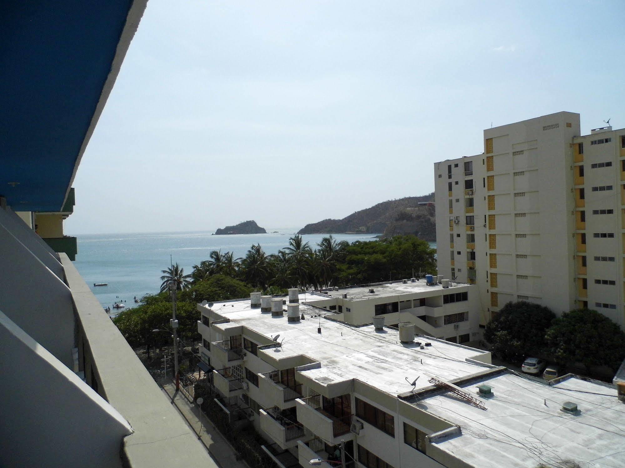 Hotel Betoma Santa Marta  Exterior photo