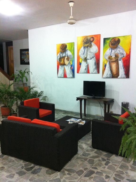 Hotel Betoma Santa Marta  Exterior photo