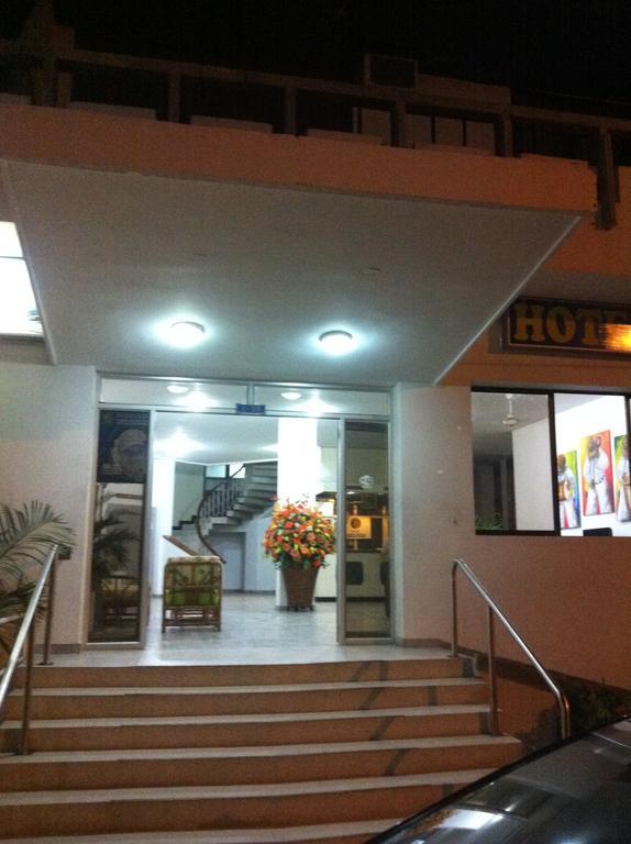 Hotel Betoma Santa Marta  Exterior photo