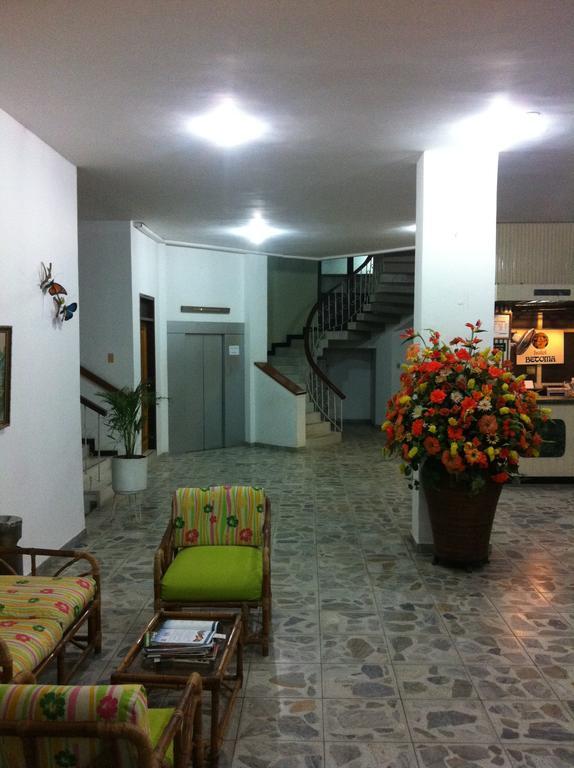 Hotel Betoma Santa Marta  Exterior photo